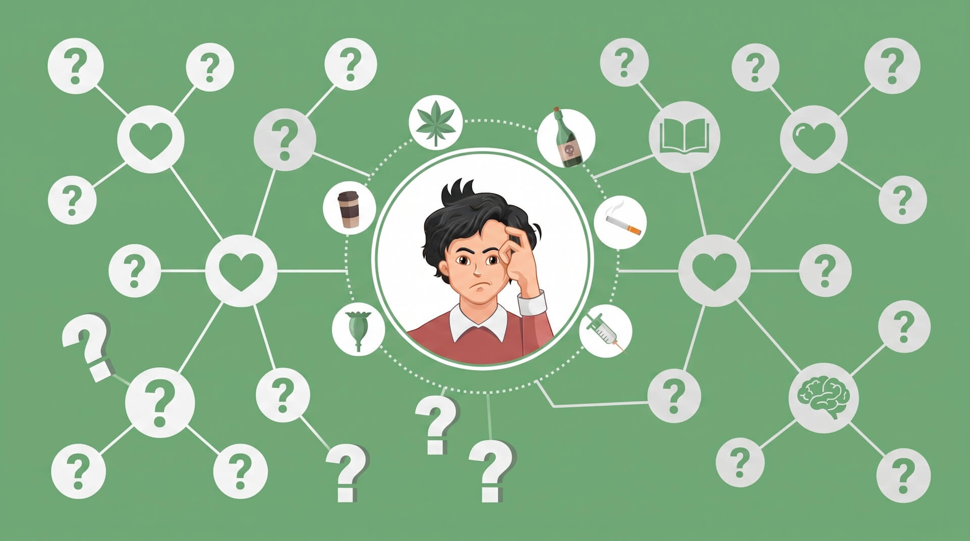 Anti-Drug Education as Part of Protecting Young People's Mental Health