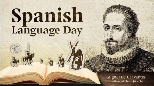 Дніпровський інститут ПрАТ ВНЗ «МАУП» відзначає Всесвітній день іспанської мови