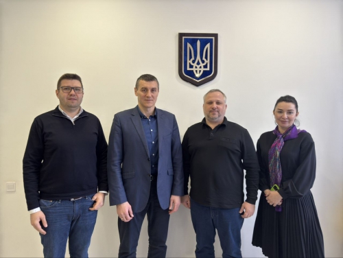 Dnipro Institute of IAPM and Dnipropetrovs'k District Administrative Court signed a memorandum of cooperation