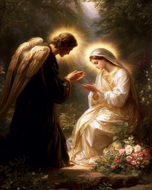 Annunciation of the Blessed Virgin Mary